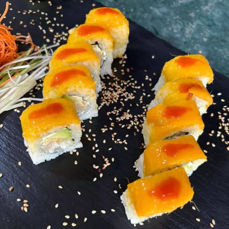 COLOMBIA ROLL