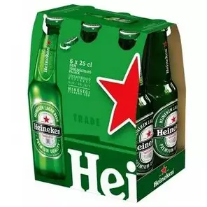 Fardo Heineken Long Neck 269ml