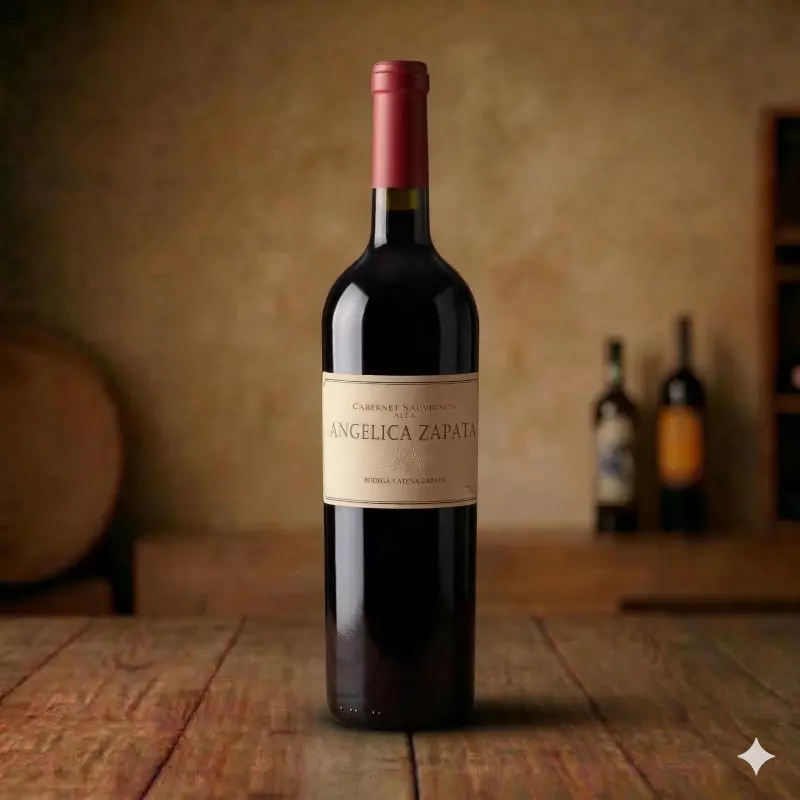 Vinho Angelica Zapata Cabernet 🇦🇷