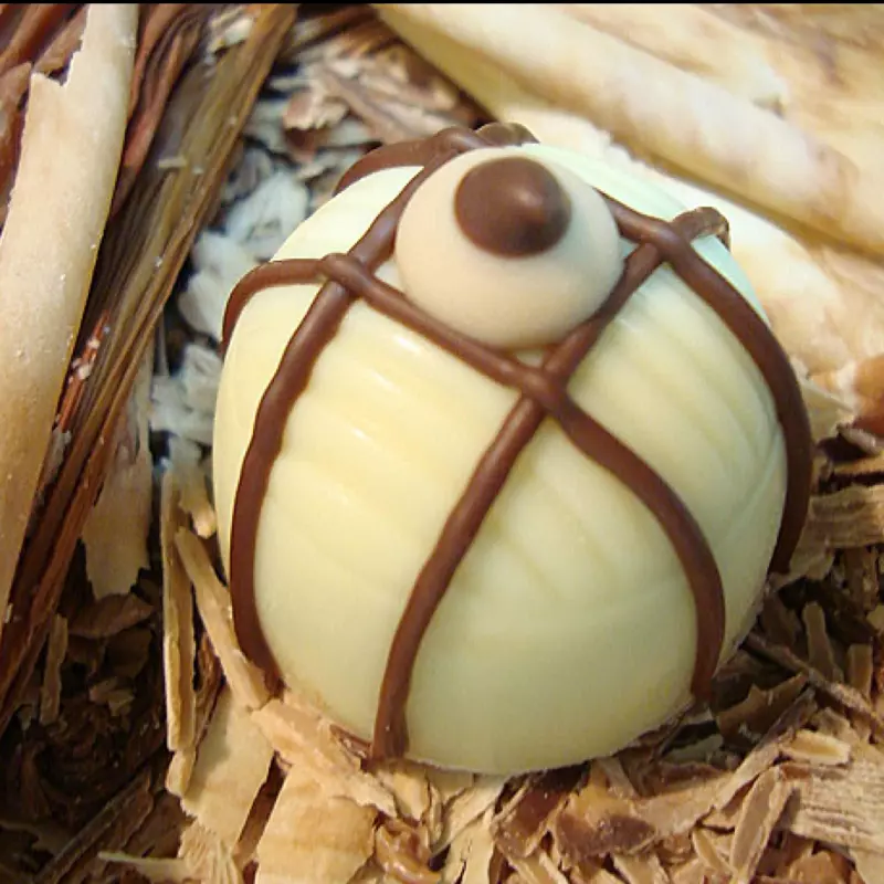 Bombom sabor cookie cx/30uni