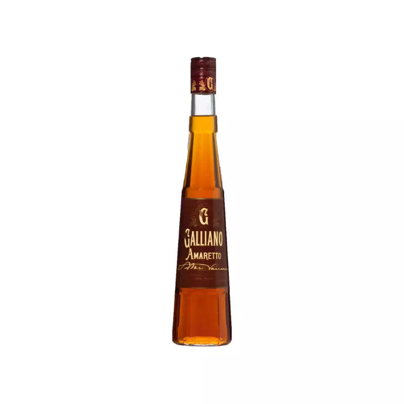 Licor Amaretto Galliano 28º 700 c.c.