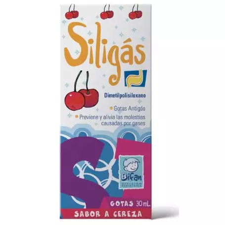 Siligas Gotas 30 ml