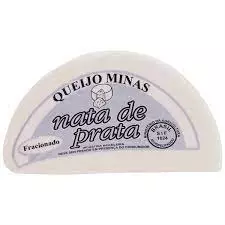 QUEIJO NATA DE PRATA KG