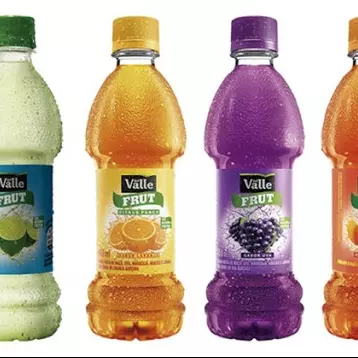 Suco del valle garrafa 450ml