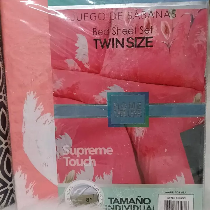 Sábanas Personales