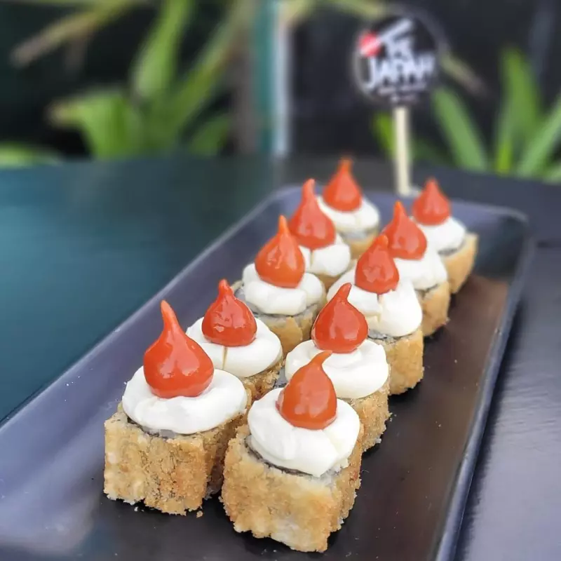 Hot Roll Biquinho 10 unid