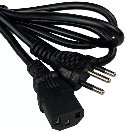 CABO DE FORÇA P/PC SAQUINHO BRANCO