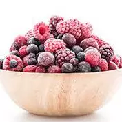 Frutas Vermelhas Congeladas 1Kg