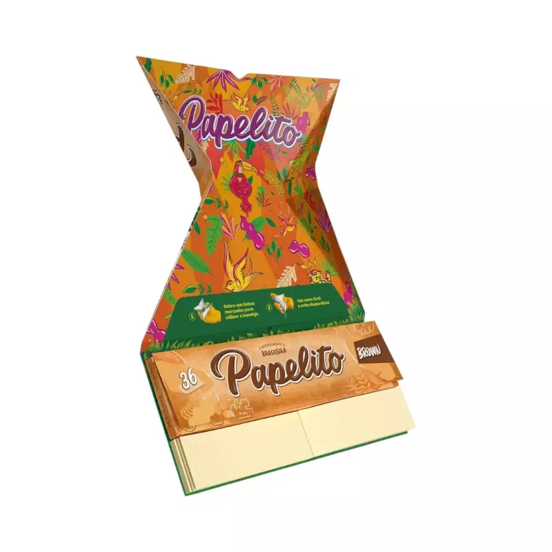 SEDA PAPELITO BROWN COM BANDEJA(copy)