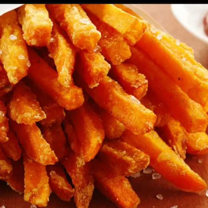 BATATA DOCE FRITA