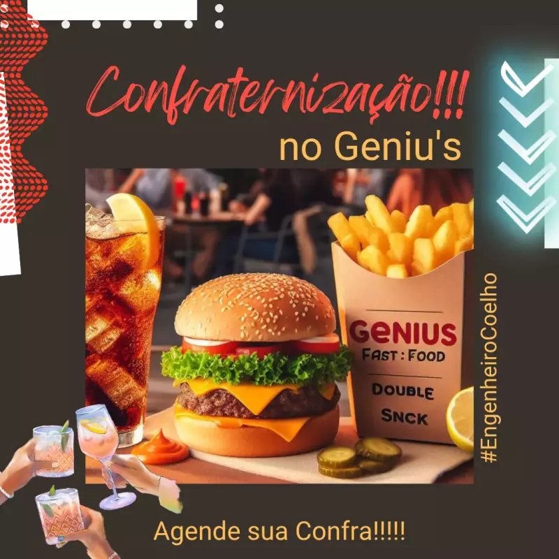Noite de Confraternização 2025