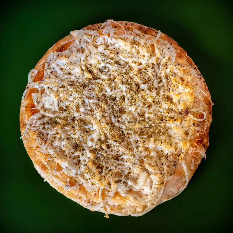 Fugazzeta rellena