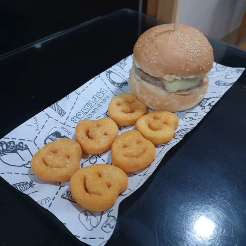 BIGBURGUER KIDS