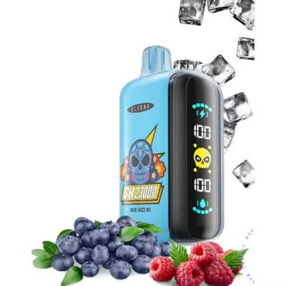 Elf Bar Blue razz Ice 2300k