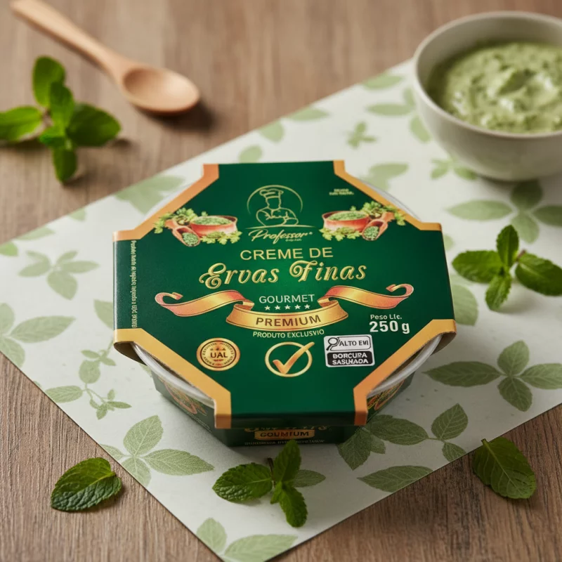 Patê de Ervas Finas 250g