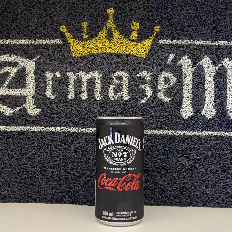 Jack Daniels Coca Cola 269 ML