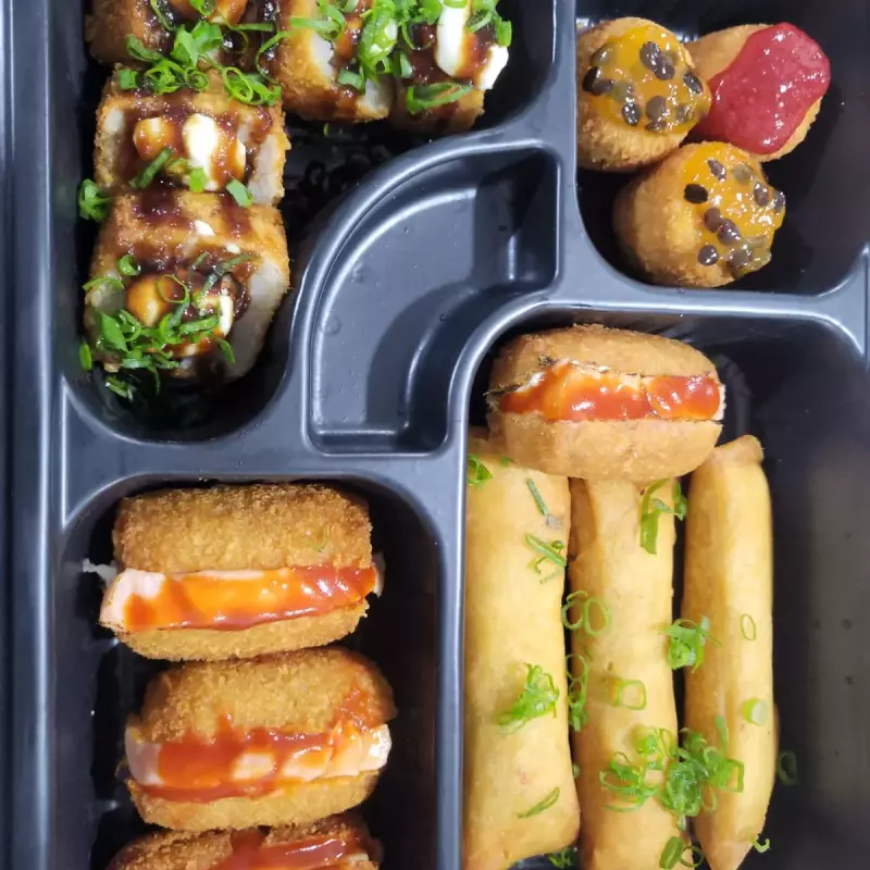 Combo peças fritas