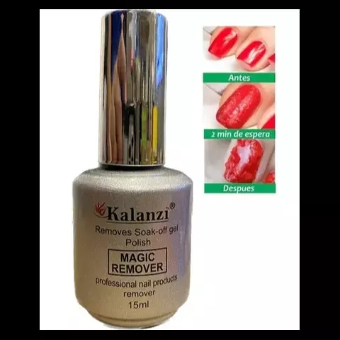 Removedor gel Kalanzi (15 ML)