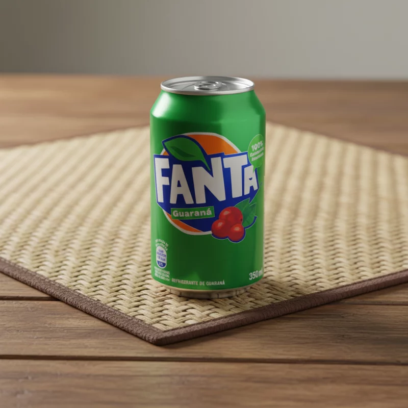 fanta guaraná lata 350ml