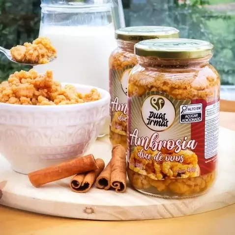 Ambrosia Duas Irmãs