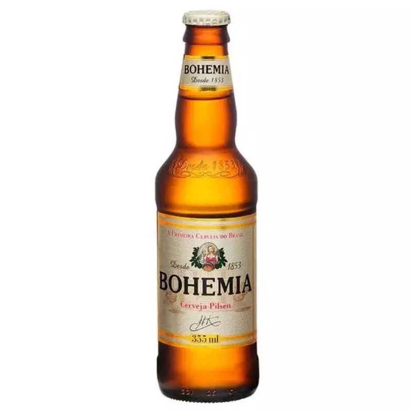 Cerveja long neck