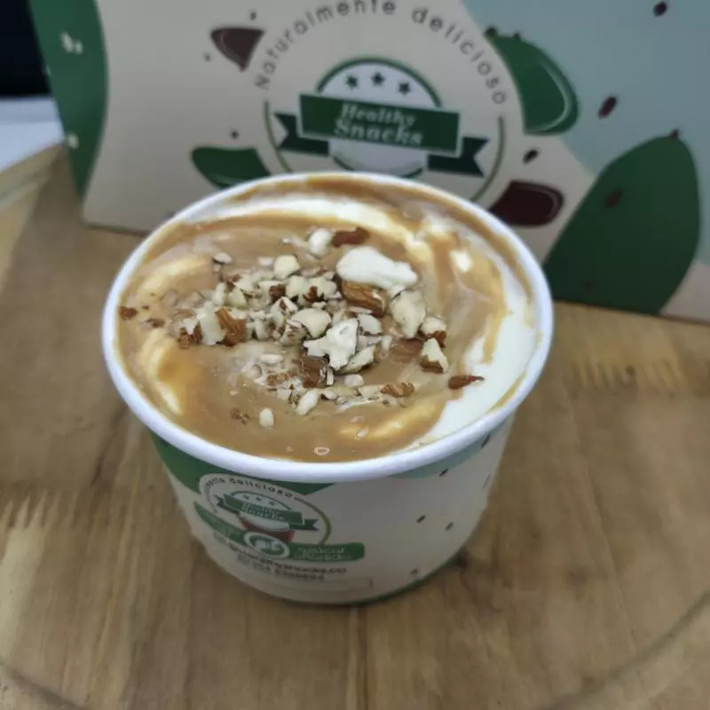 helado carrot cake 320ml