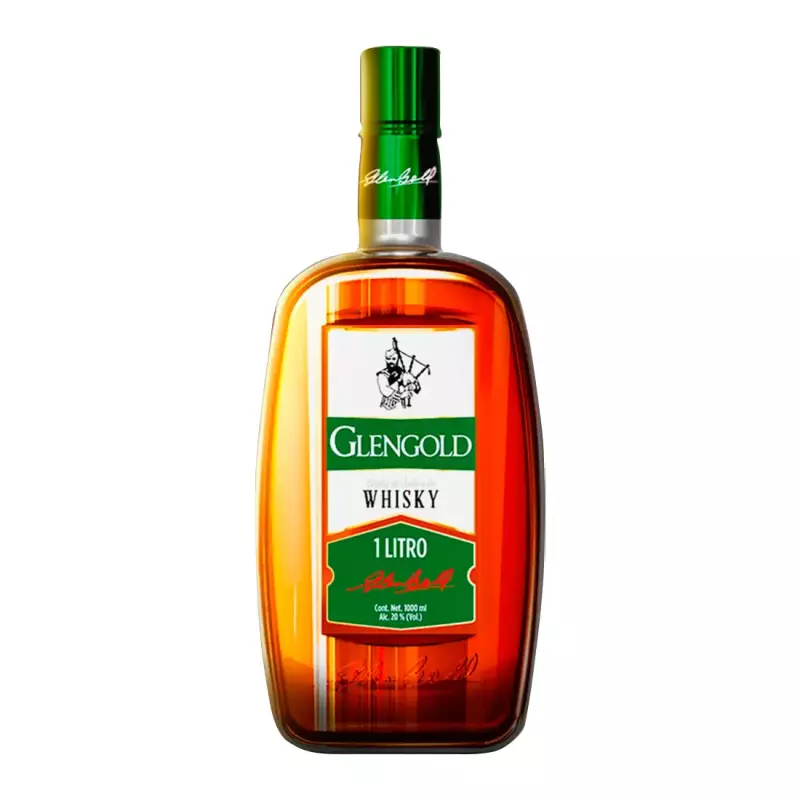 WHISKY GLENGOLD 1L