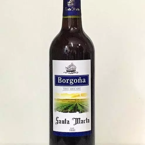 VINO SANTA MARTA BORGOÑA 750 ml