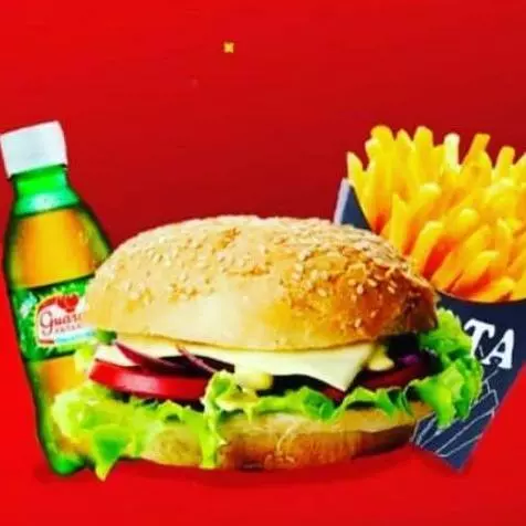 Combo com nuggets
