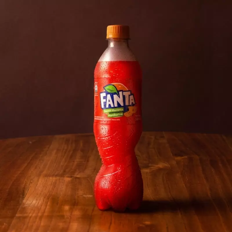 FANTA MANDARINA