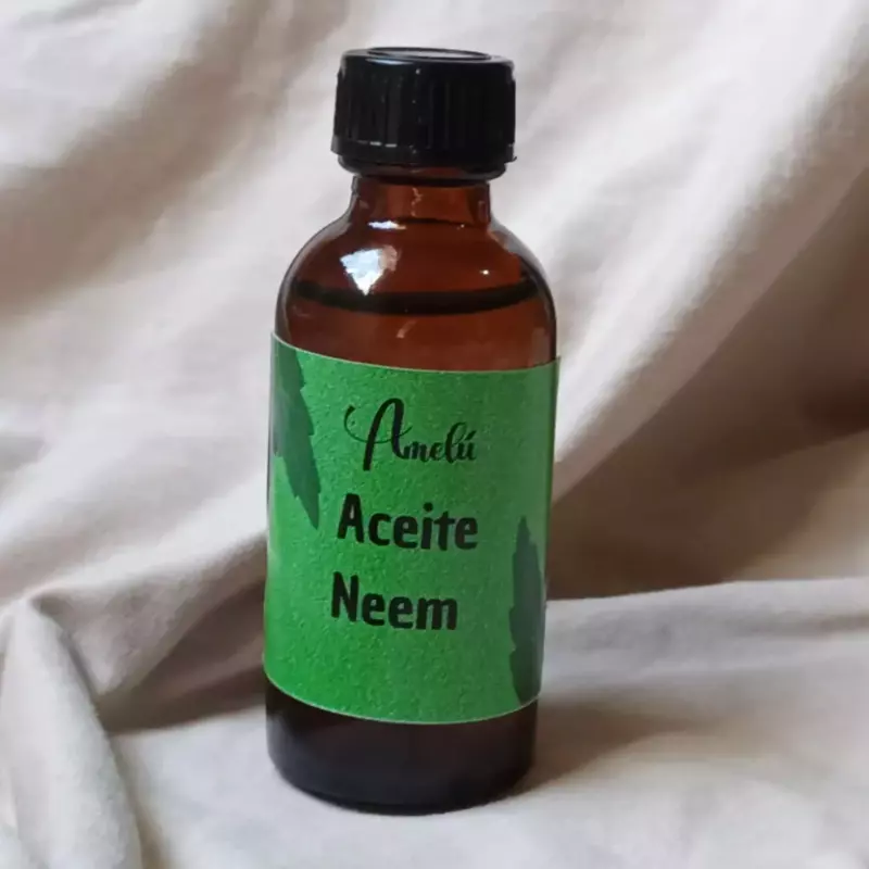 Árbol de Neem 🌳