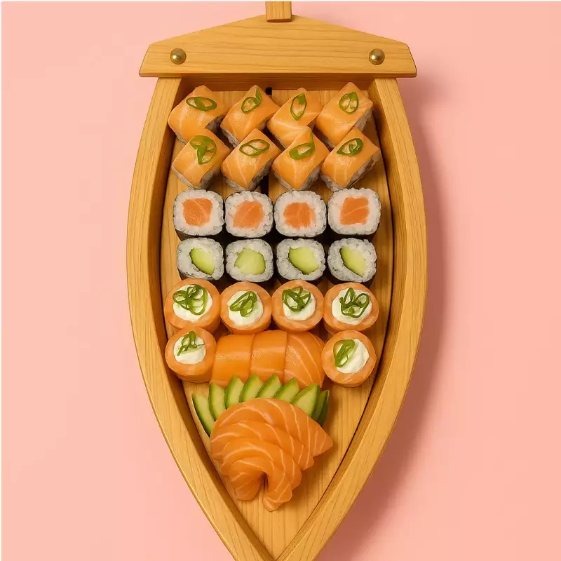 Combinado Super Cru ll - 30 peças