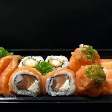 Combo Jantinha Japa 18 Pç
