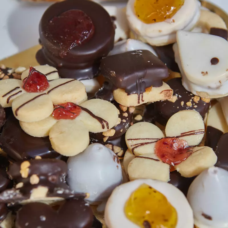 Masas secas x 300 gr