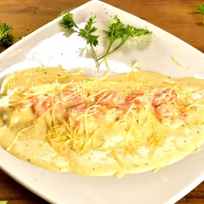 Pollo a la Cremé