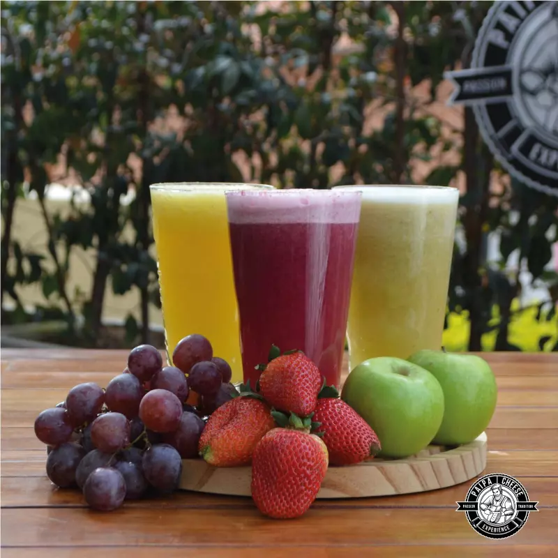 Jugos Naturales