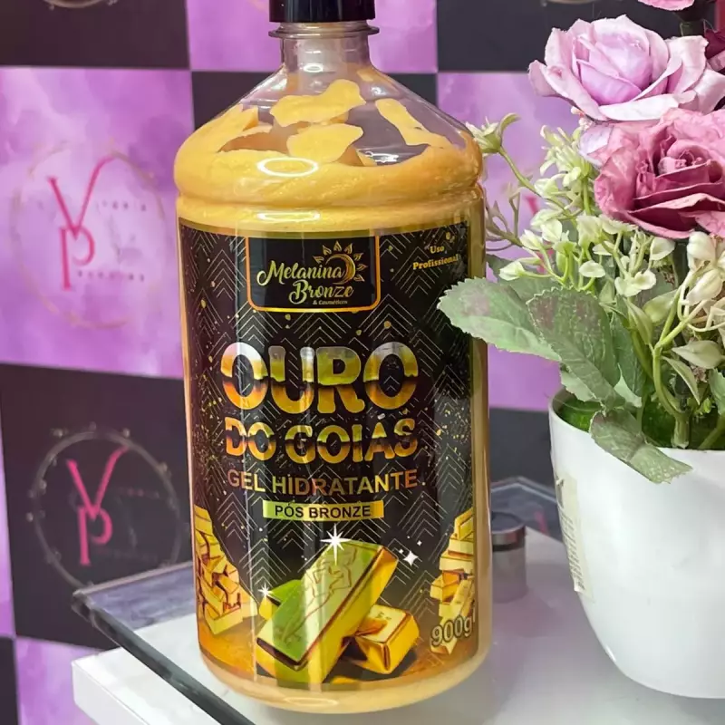 Ouro de Goiás 900G
