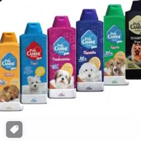 SHAMPOO PRO CANINE 700 ML