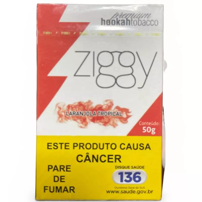 Essência Ziggy Laranjola Tropical