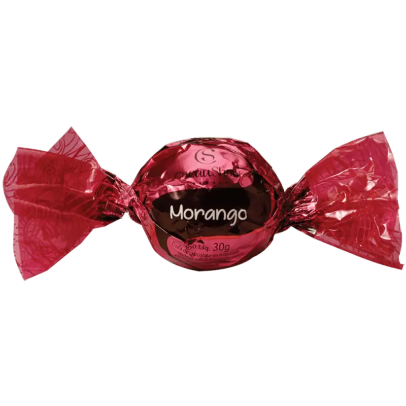Trufa morango 30g