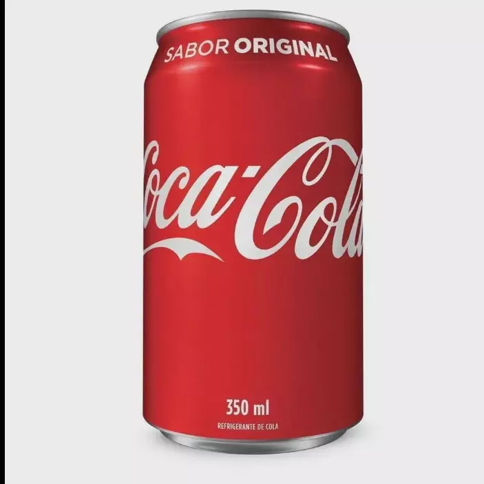 Coca lata