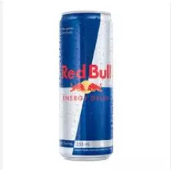 RED BULL.