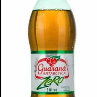 Guaraná Antarctica Zero 2L
