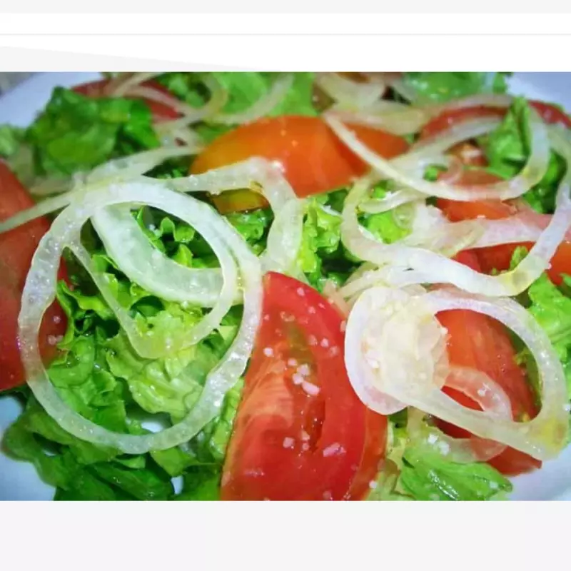 Ensalada  mixta