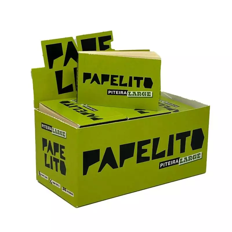 Piteira Papelito Large Biodegradável