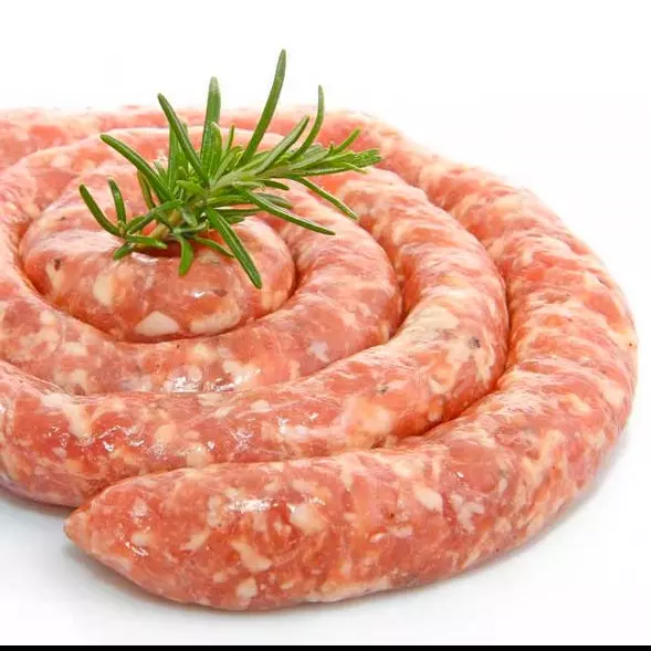 Chorizo con chile