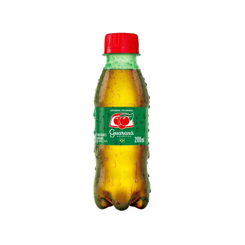 Coca Cola Original Caçulinha 200ml