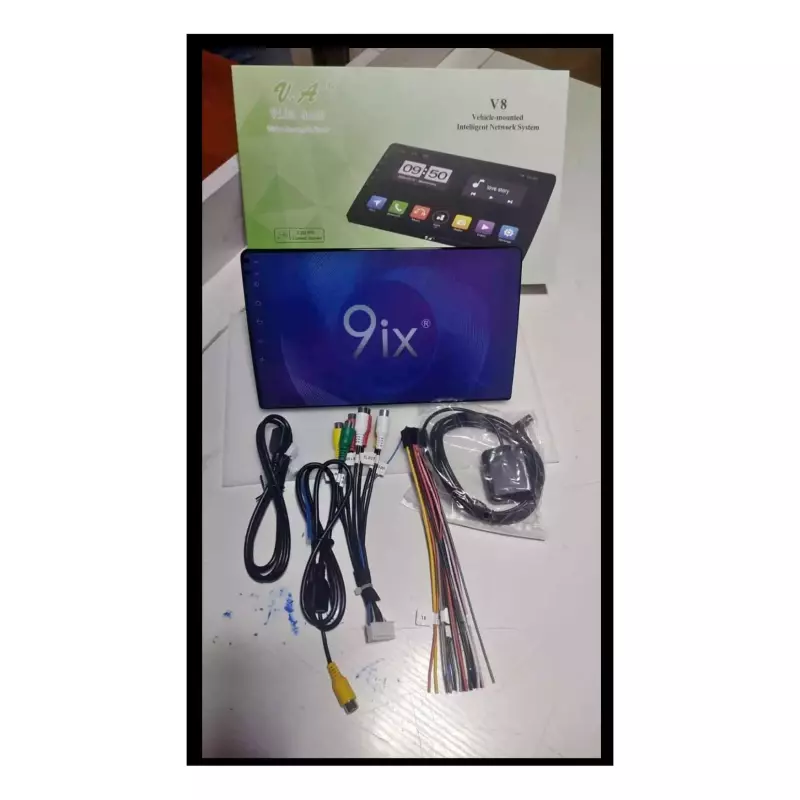 🚙PANTALLA ANDROID 9"🚙