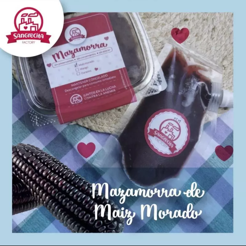 Doypack Maíz Morado150gr