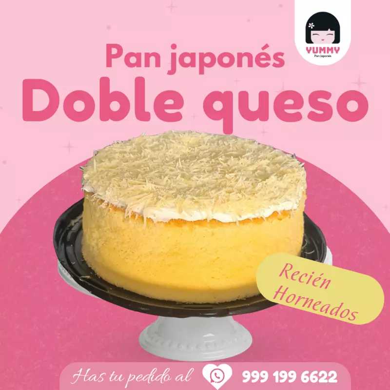 Doble queso